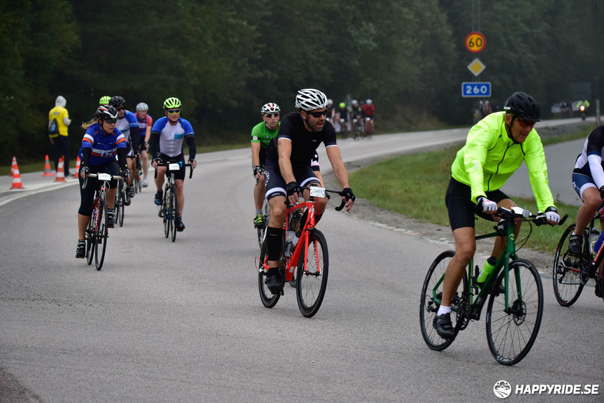 Bild från Velothon Stockholm 2016 155km